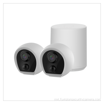 New Design Samrt Home Wifi Security Camera Kits